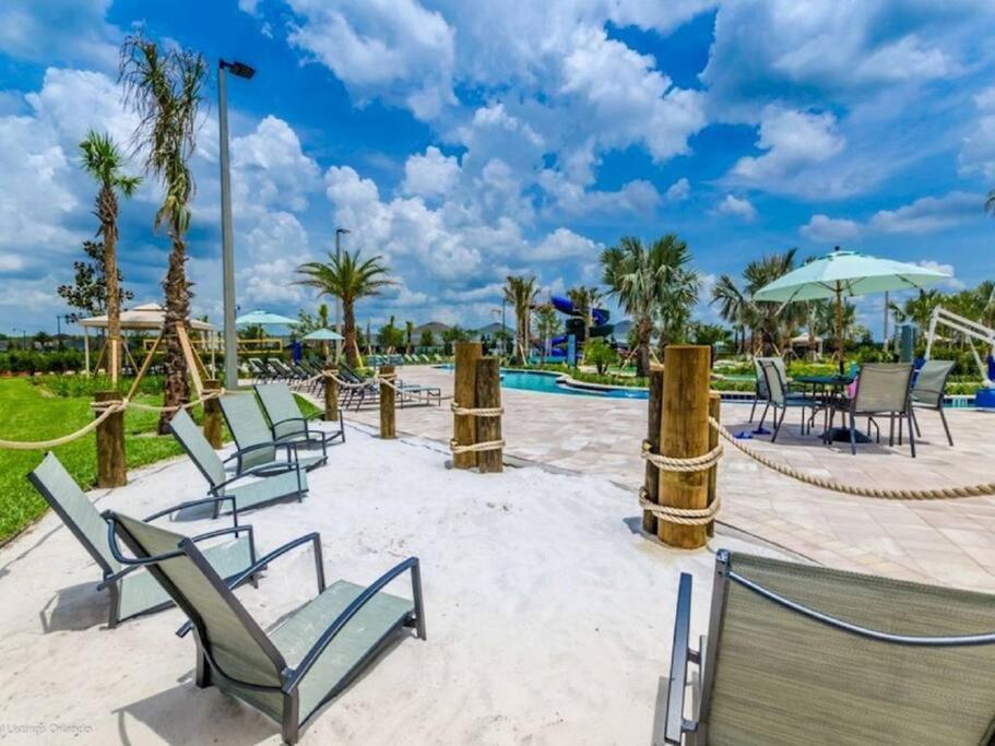 Makin Memories Gated Resort Style Community Storey Lake Kissimmee Exteriér fotografie